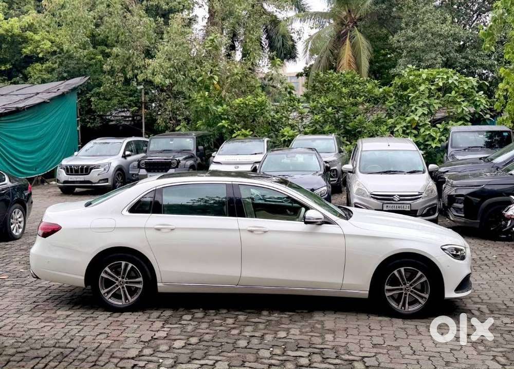 Mercedes-benz E-class E 200 Exclusive, 2021, Petrol