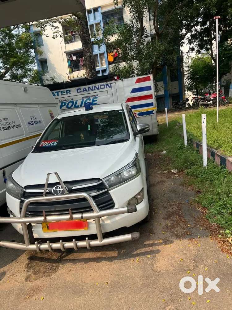 Toyota Innova Crysta 2017 Diesel Car