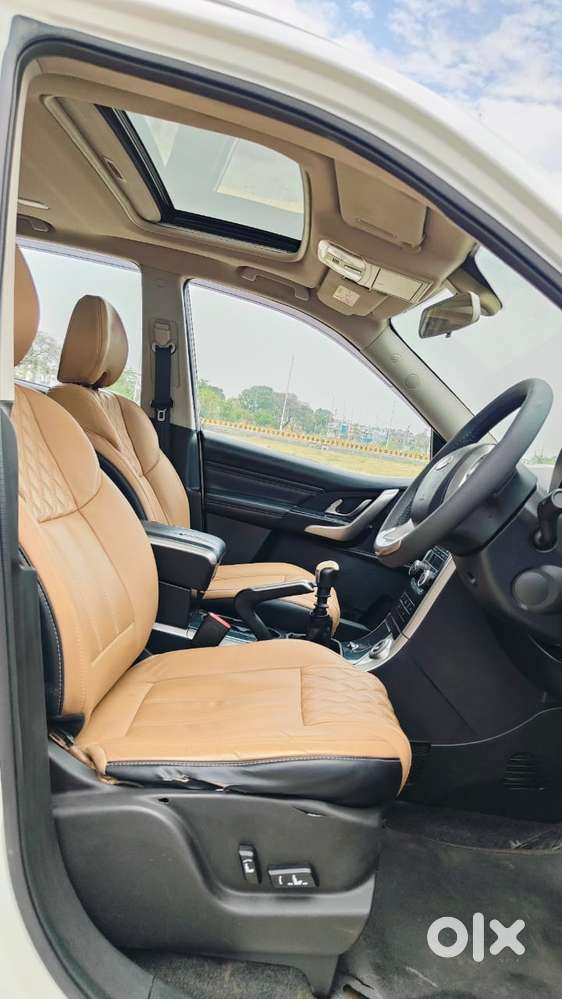 Mahindra Xuv500 W11 Option, 2019, Diesel