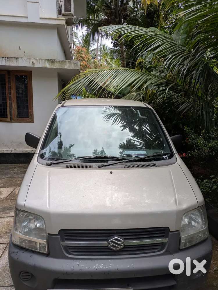 Maruti Suzuki Wagon R 2003 Model