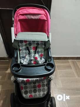 Babyhug hercules stroller best sale