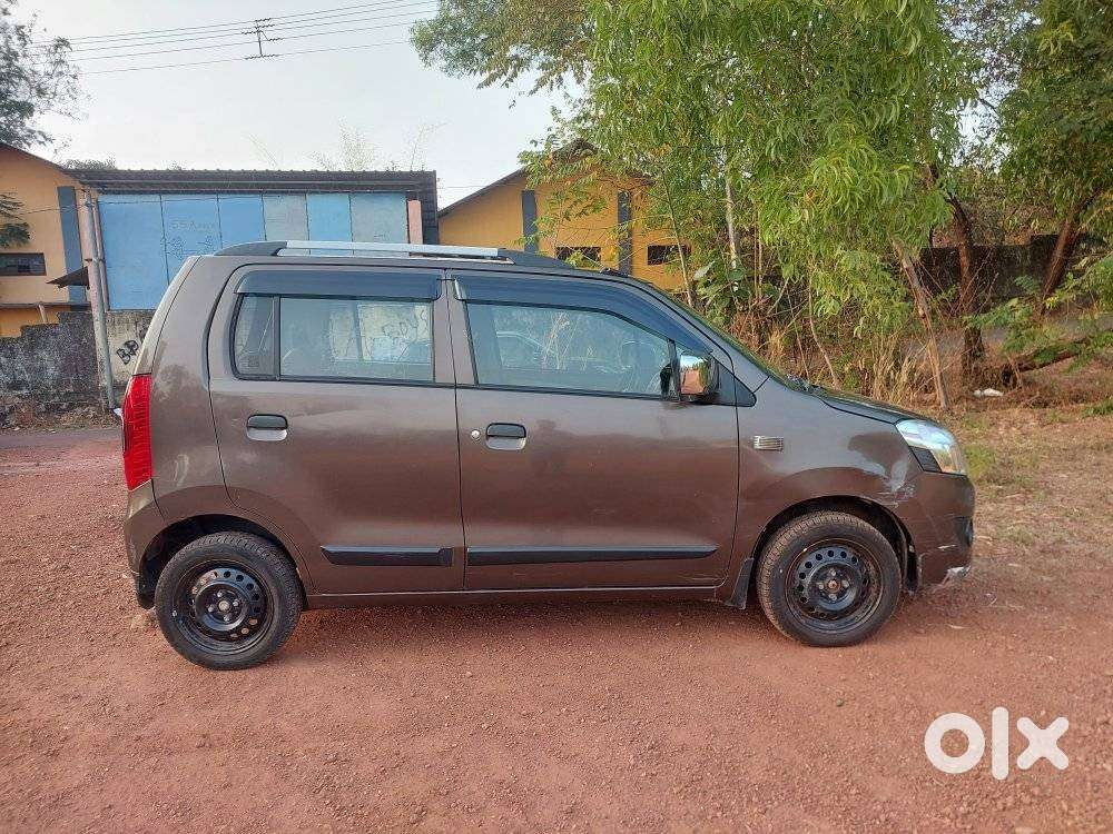 Maruti Suzuki Wagon R Vxi, 2018, Petrol