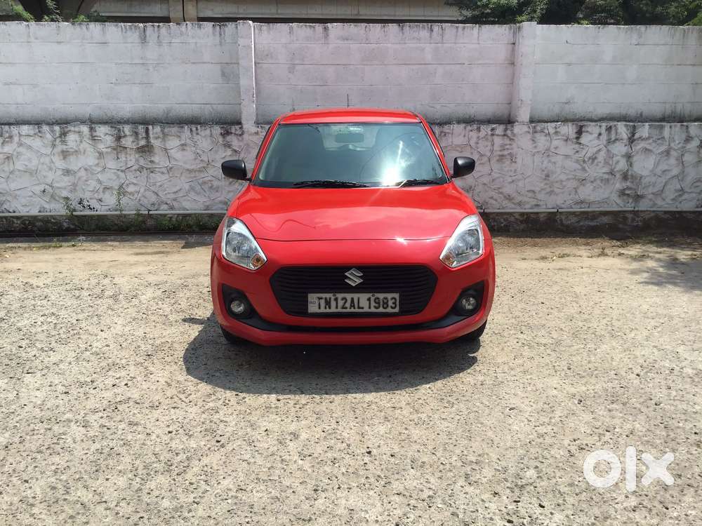 Maruti Suzuki Swift 1.2 Lxi (o), 2020, Petrol