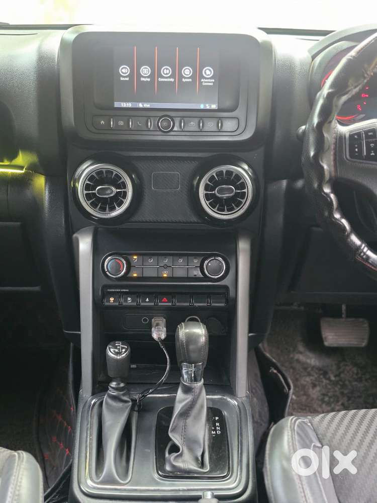 Mahindra Thar Lx 4x4 Hardtop, 2022, Diesel