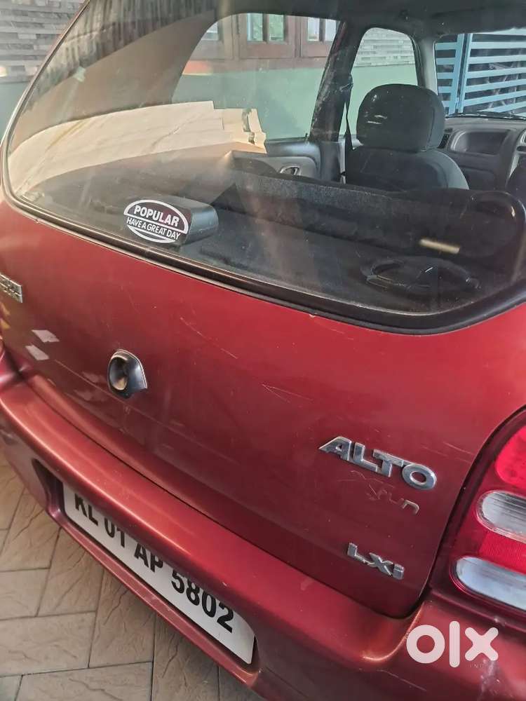 Maruti Suzuki Alto 2006