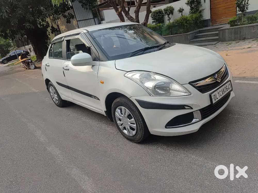 Dezire 2018 Model Cng Pass  Child Ac