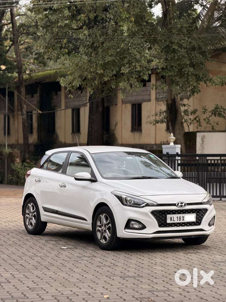 Hyundai I20 Asta Option, 2019, Diesel