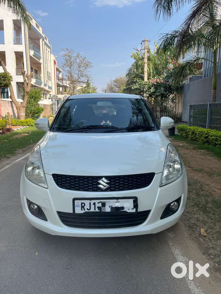 Maruti Suzuki Swift 2018 Amt Vdi, 2015, Diesel