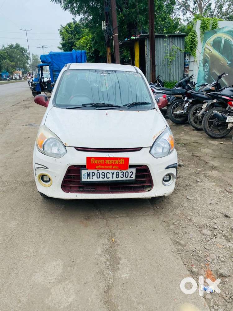 Maruti Suzuki Alto 800 2018 Petrol Good Condition