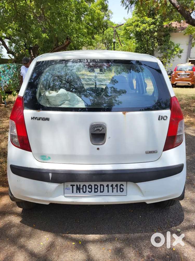 Hyundai I10 Petrol Manual 2010
