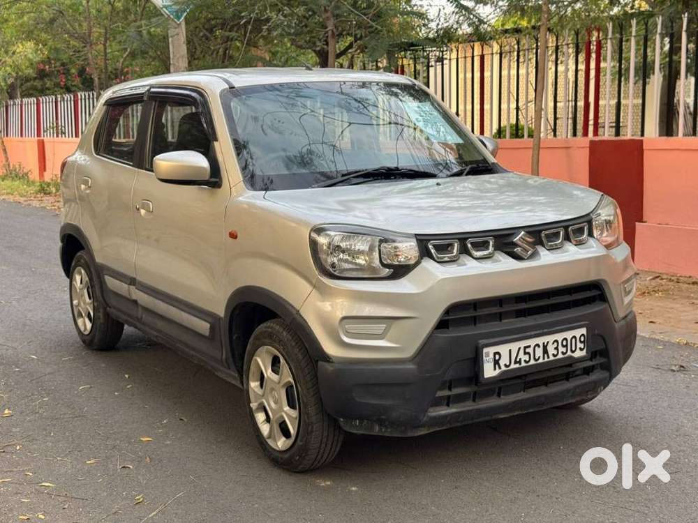 Maruti Suzuki S-presso Vxi Plus At, 2020, Petrol