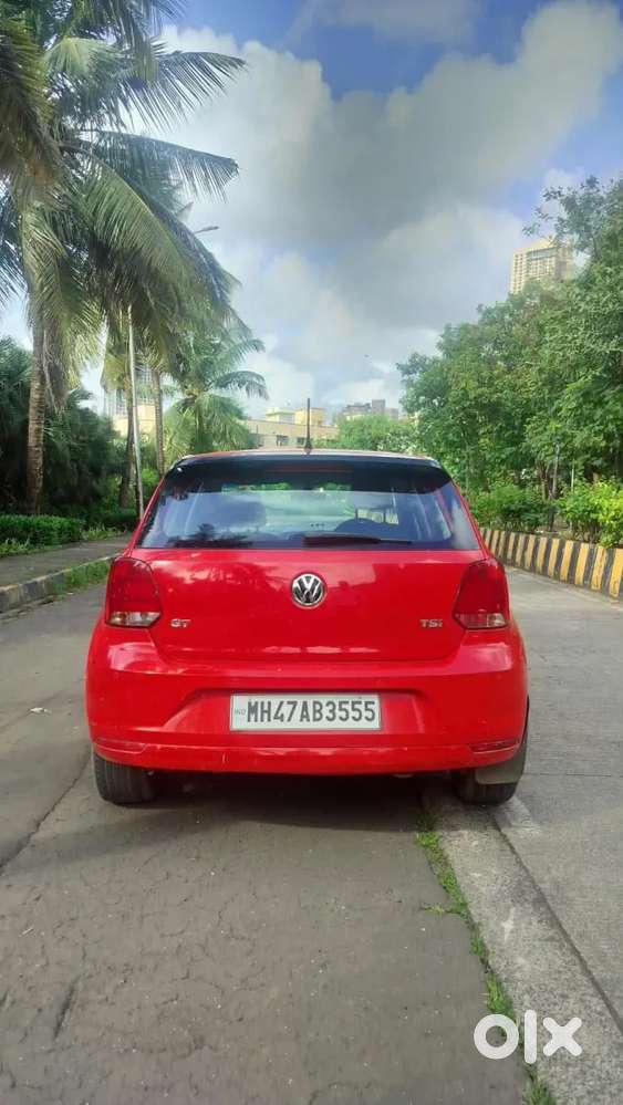 Volkswagen Polo 1.2 Gt Tsi, 2018, Petrol