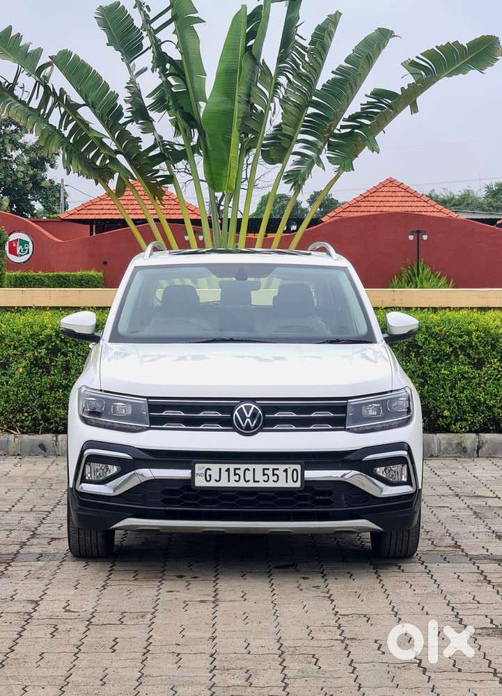 Volkswagen Taigun, 2021, Petrol