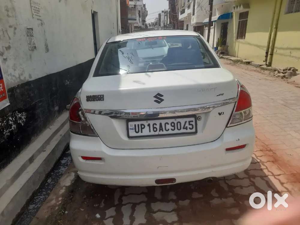 Maruti Suzuki Dzire 2011