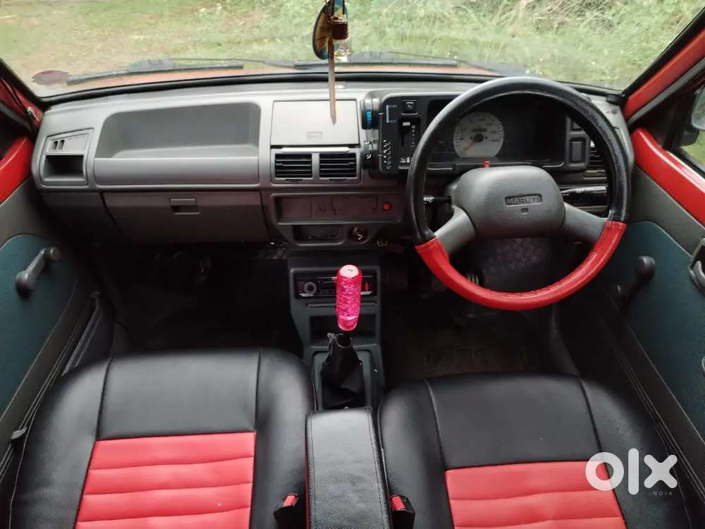 Maruti Suzuki 800 A/c Petrol 2010