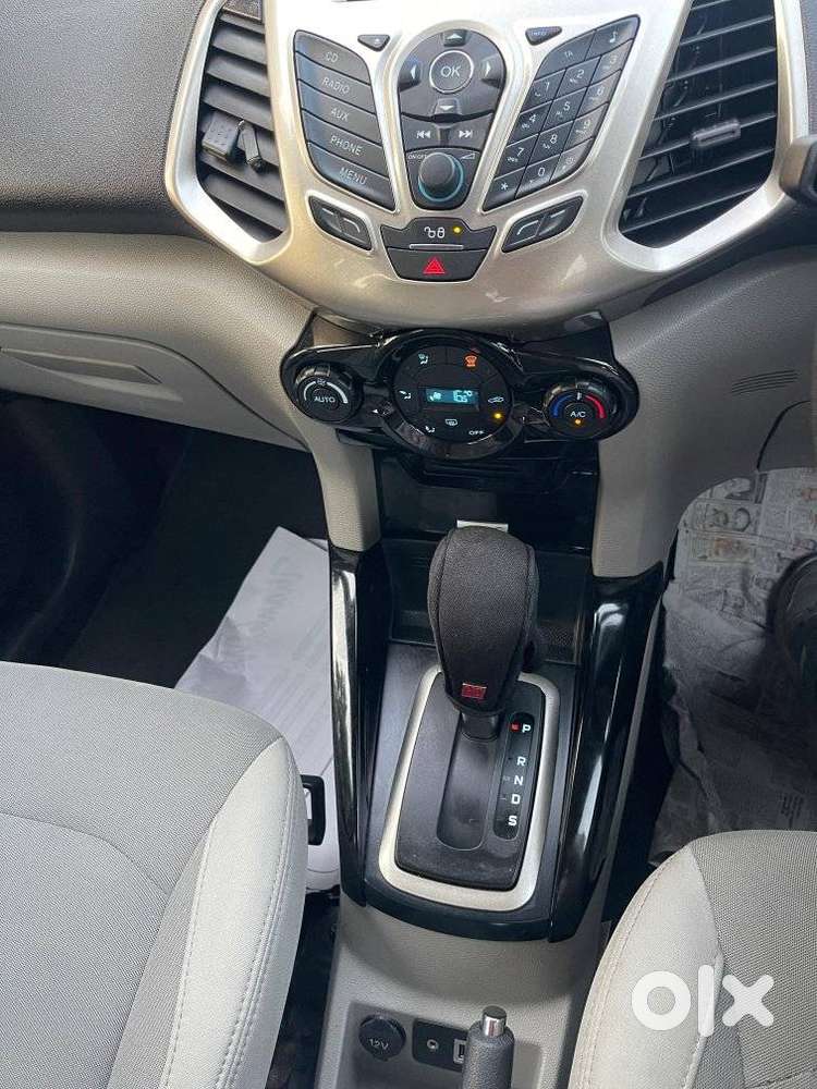 Ford Ecosport [2017-2021] 1.5 Titanium Ti Vct At, 2017, Petrol