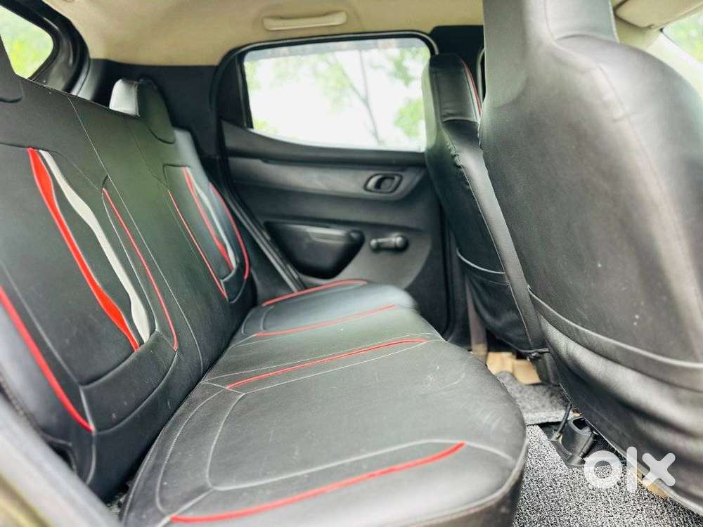Renault Kwid Rxl, 2017, Petrol