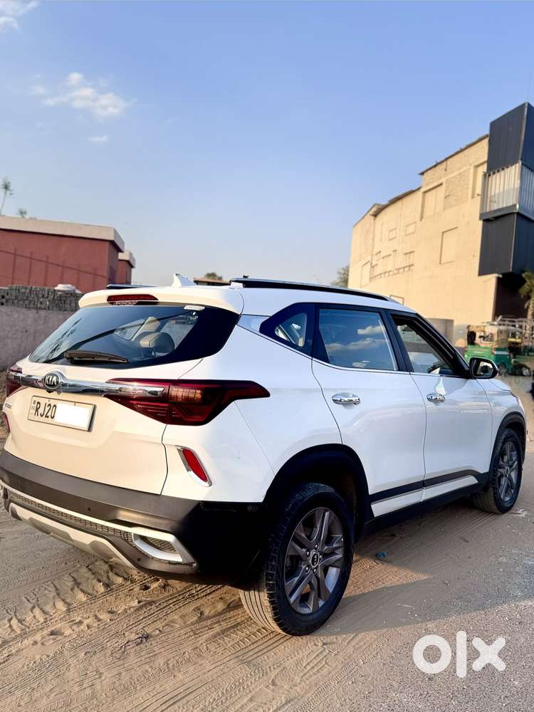 Kia Seltos Htx D, 2020, Diesel