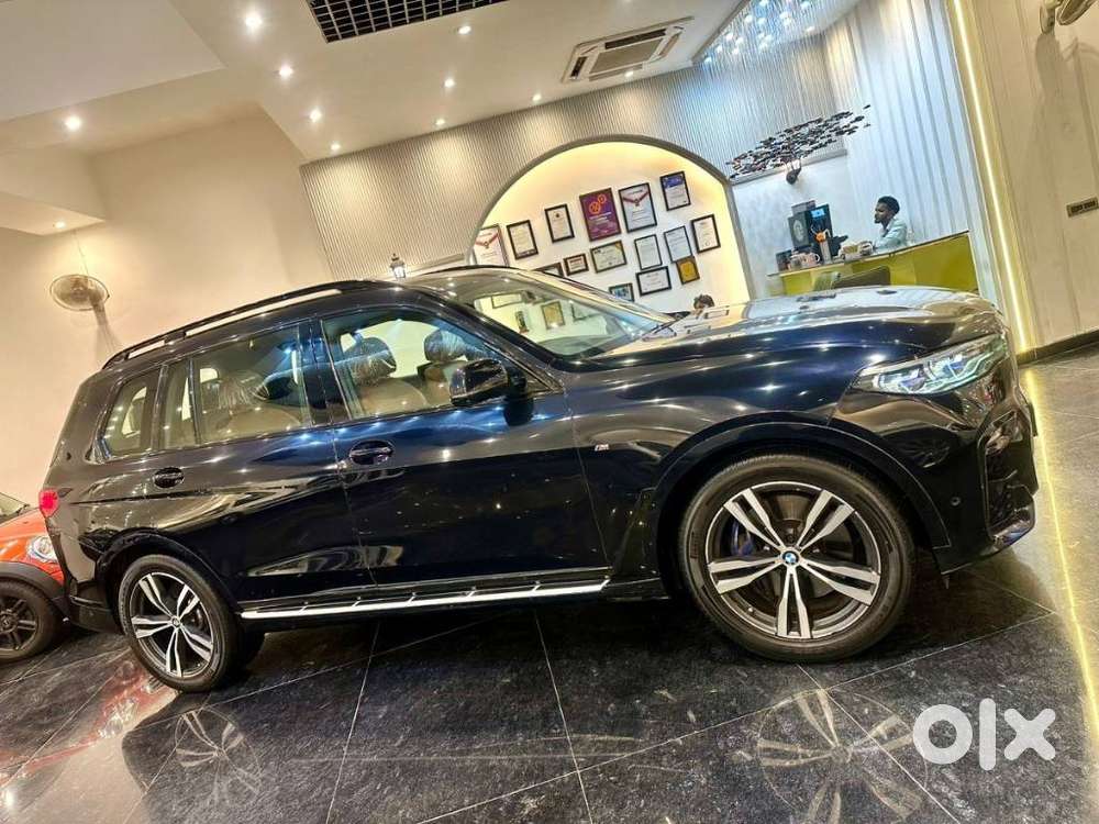 Bmw X7 3.0 Xdrive 40i M Sport, 2021, Petrol
