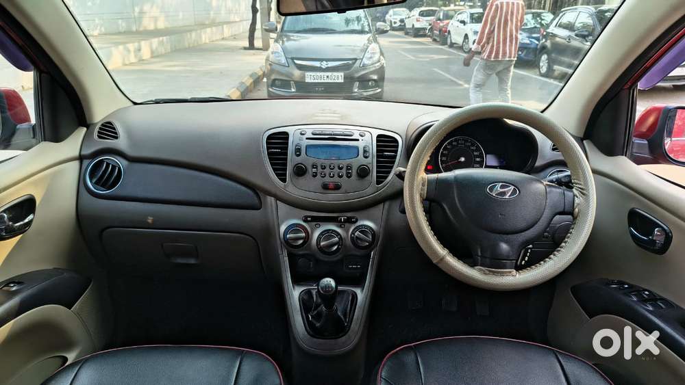 Hyundai I10 1.2 Kappa Sportz, 2011, Petrol