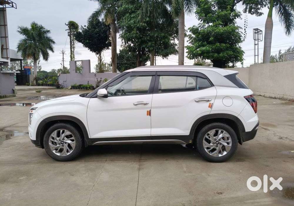 Hyundai Creta 1.5 Crdi Sx, 2023, Diesel