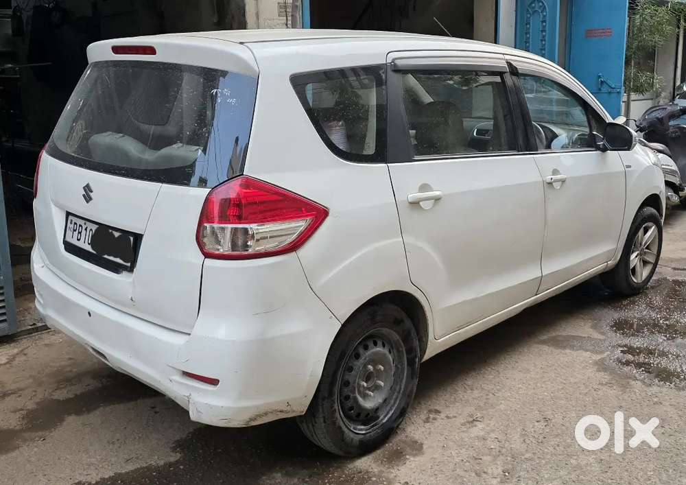 Maruti Suzuki Ertiga 2014 Diesel Well Maintained