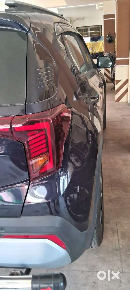 Kia Sonet 2024 Petrol 8500 Km Driven
