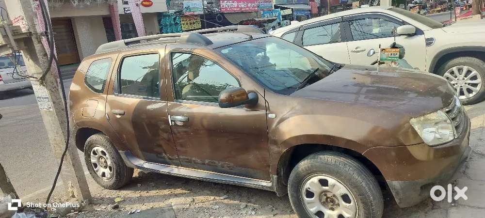 Renault Duster 2013 Diesel 95800 Km Driven