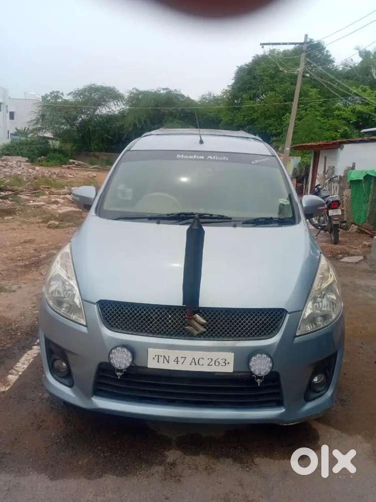 Maruti Suzuki Ertiga 2012