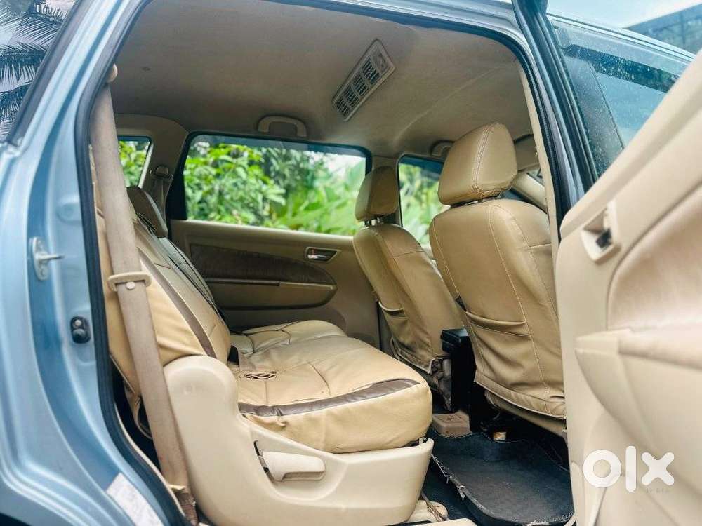 Maruti Suzuki Ertiga Vdi, 2012, Diesel