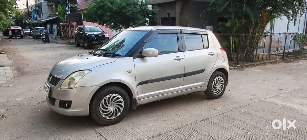 Maruti Suzuki Swift Vxi, 2009, Petrol