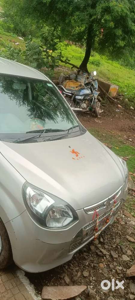 Maruti Suzuki Alto 2016 Lxi