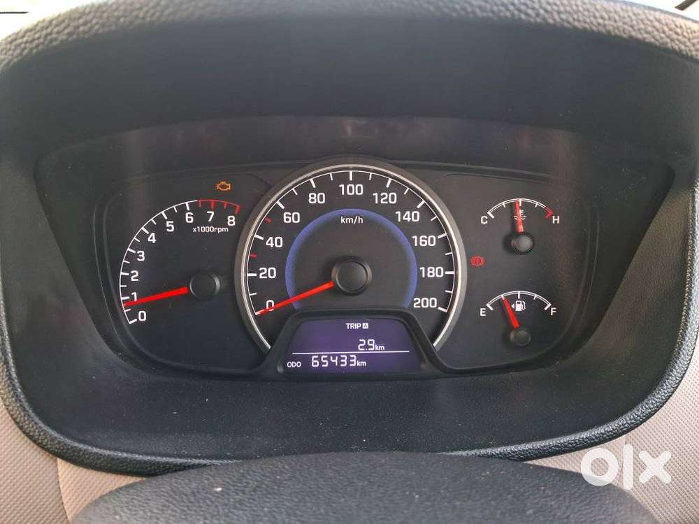 Hyundai Grand I10 2013-2016 Sportz, 2016, Cng & Hybrids