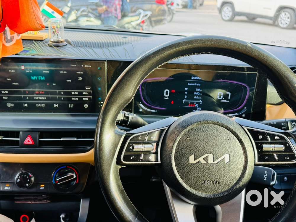 Kia Seltos Diesel Manual 2025