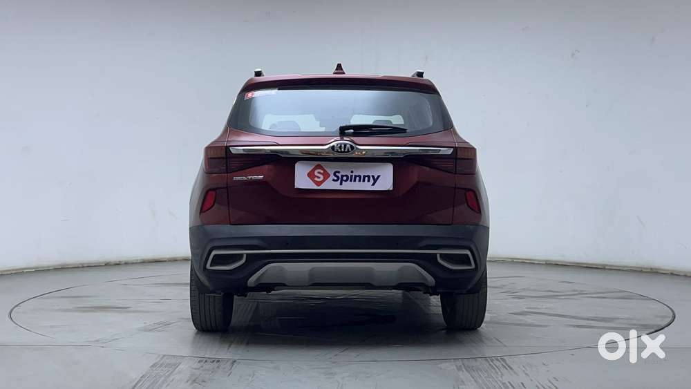 Kia Seltos Htx G, 2020, Petrol