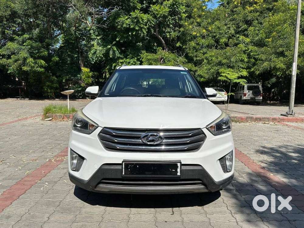 Hyundai Creta 1.6 Sx Plus Auto, 2015, Diesel