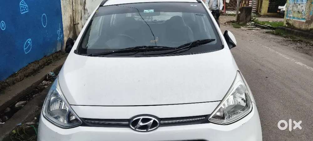 Hyundai Grand I10 Sportz 2015