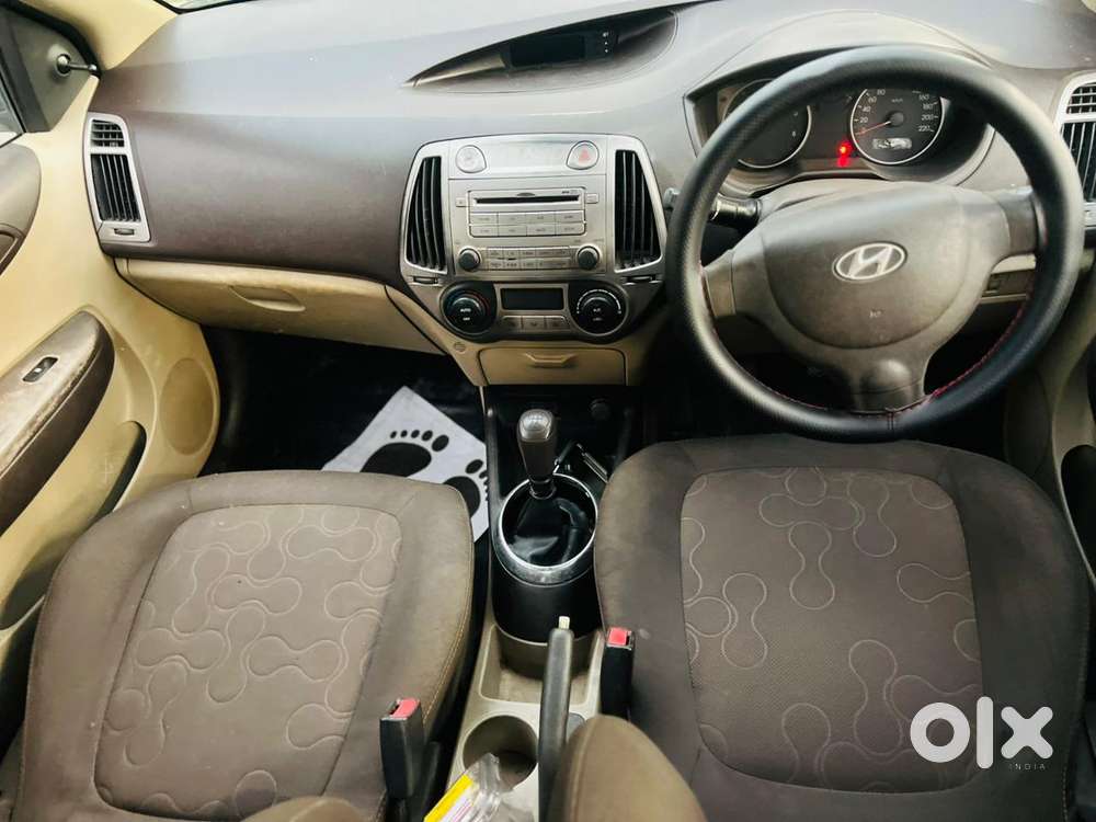 Hyundai I20 2010-2012 1.4 Crdi Magna, 2011, Diesel