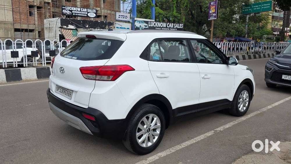 Hyundai Creta 1.4 S Plus Crdi, 2019, Diesel