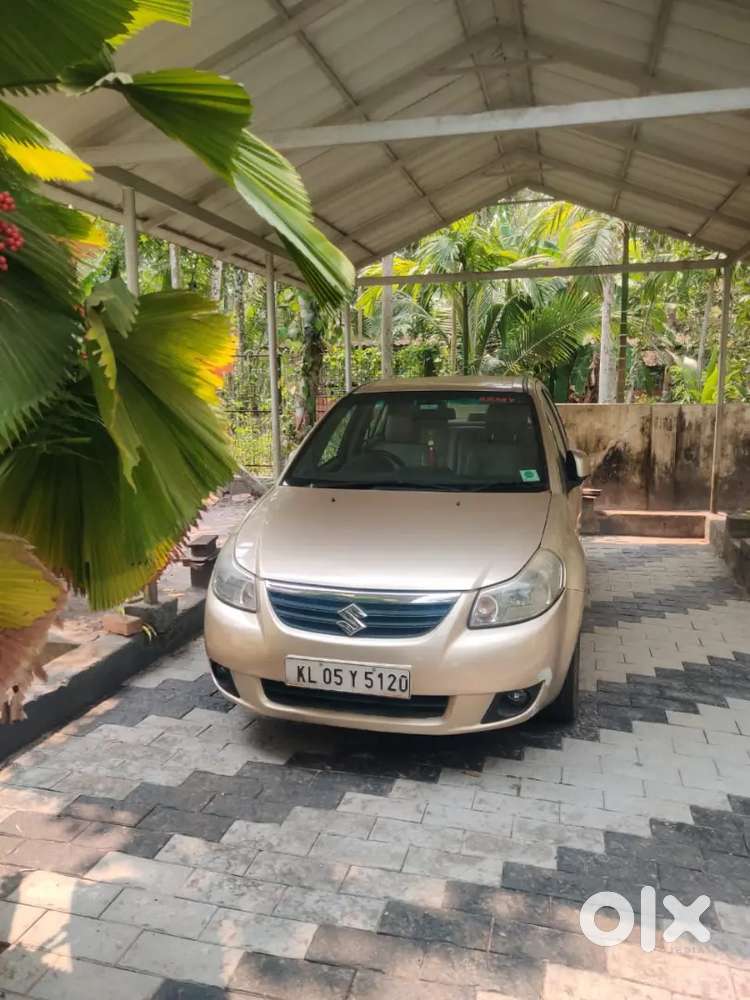 Maruti Suzuki Sx4 2007