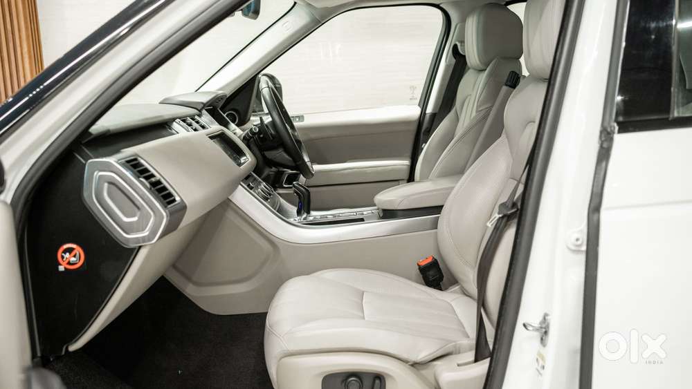 Land Rover Range Sport 3.0 Tdv6 Hse Diesel, 2018, Diesel