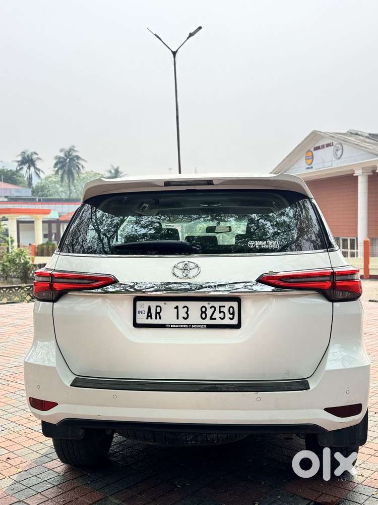 Toyota Fortuner 4x4 Mt 2.8 Diesel, 2023, Diesel