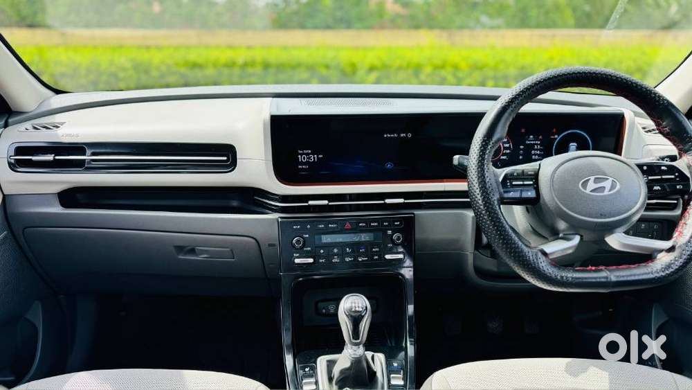 Hyundai Creta 1.5 Sx, 2024, Petrol