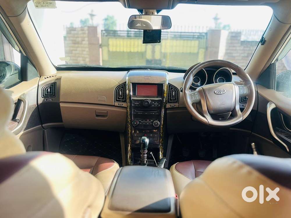 Pbxxx0011 Vip Number Mahindra Xuv500 2013 Diesel Well Maintained