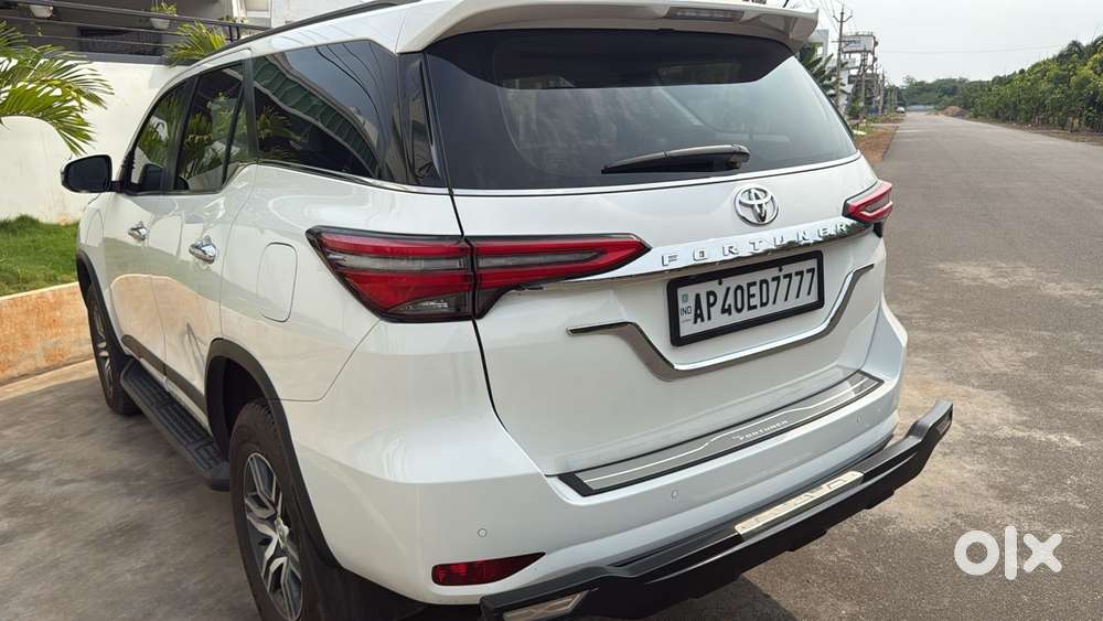 Toyota Fortuner 3.0 4x2 Automatic, 2024, Diesel
