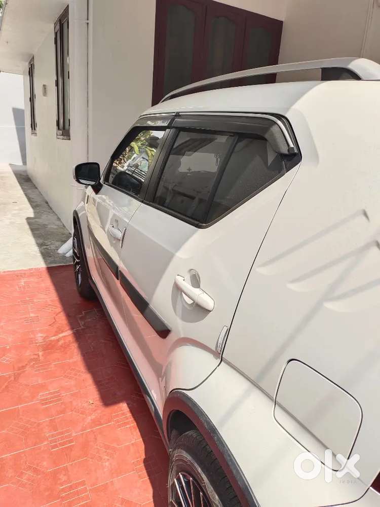 Maruti Suzuki Ignis 2021 Petrol 18000 Km Driven