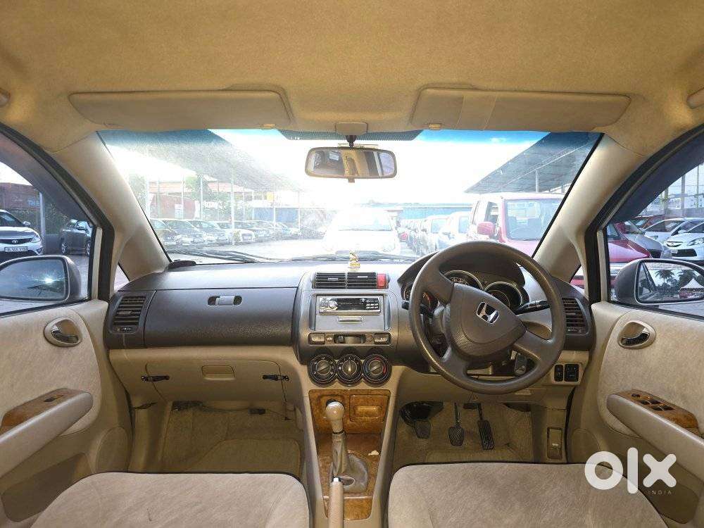 Honda City 1.5 GXI, 2005, Petrol