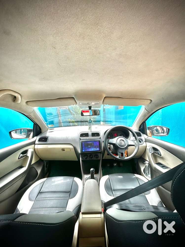 Volkswagen Vento 2012 Petrol 128352 Km Driven