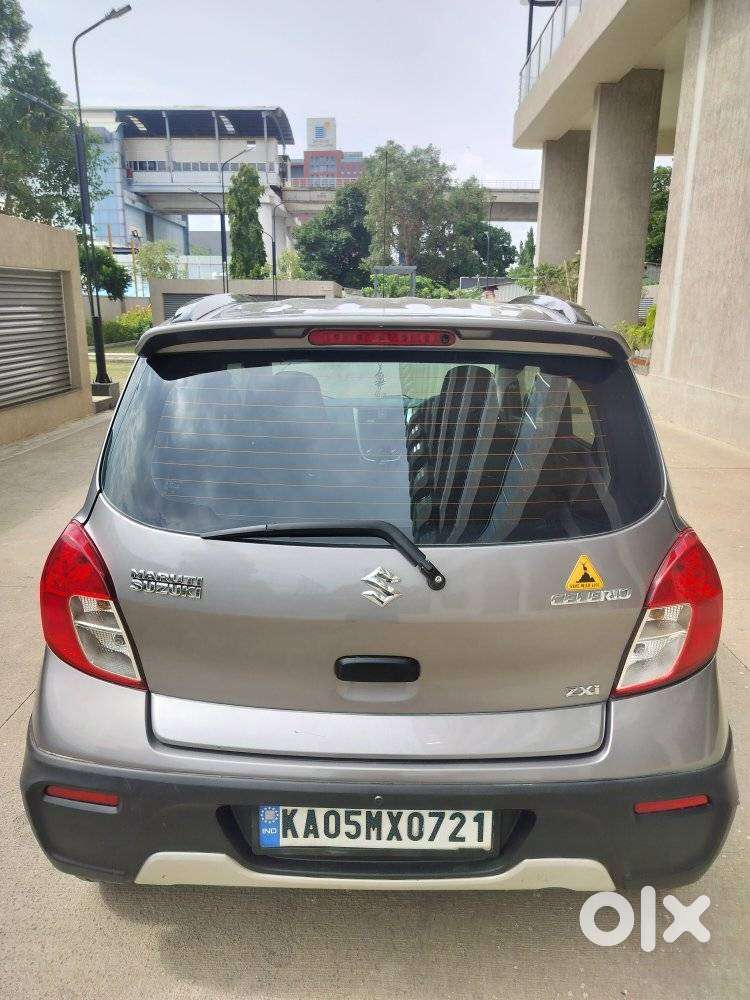 Maruti Suzuki Celerio X Zxi(o) Mt, 2018, Petrol