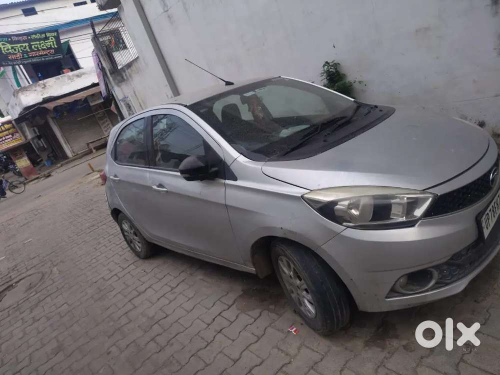 2018 Tata Tiago 1.2 Xza Amt